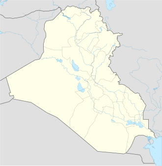 Sharafiya is located in Iraq