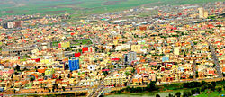 View on Zakho