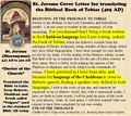 St. Jerome and Chaldean Language.jpg