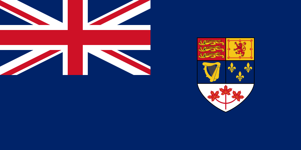 File:Blue Ensign of Canada (1957–1965).svg
