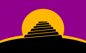 Flag of the Language Creation Society