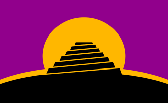 Flag of the Language Creation Society